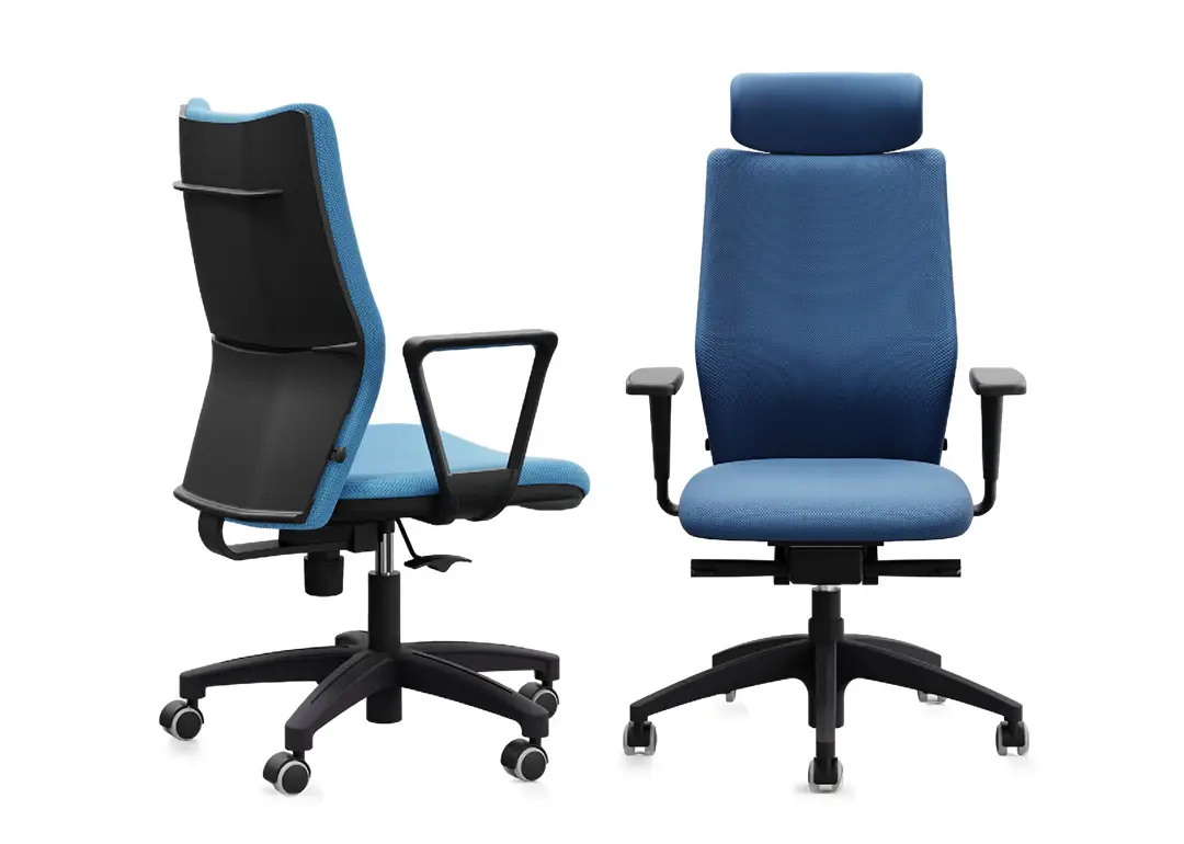 Asientos de oficina Ottavo Q Moving