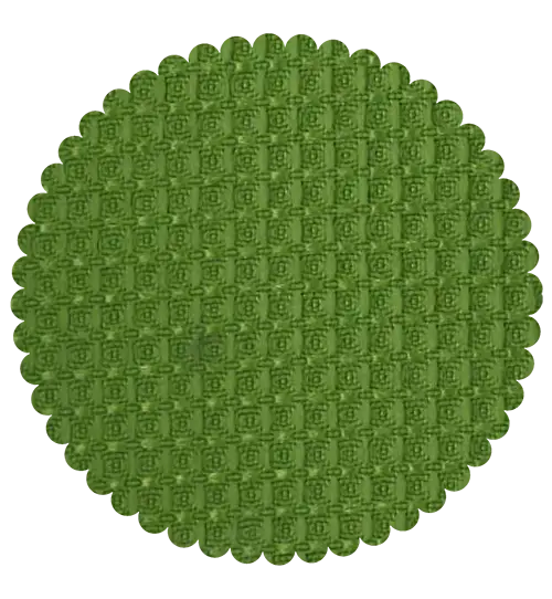 target finishing and material