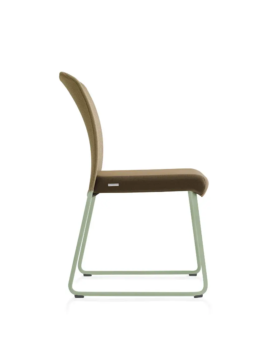 Asientos tapizados Isy