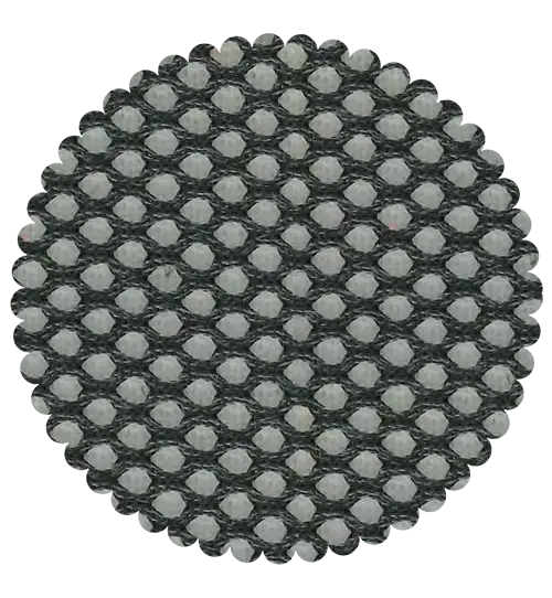 Spider finishing and material