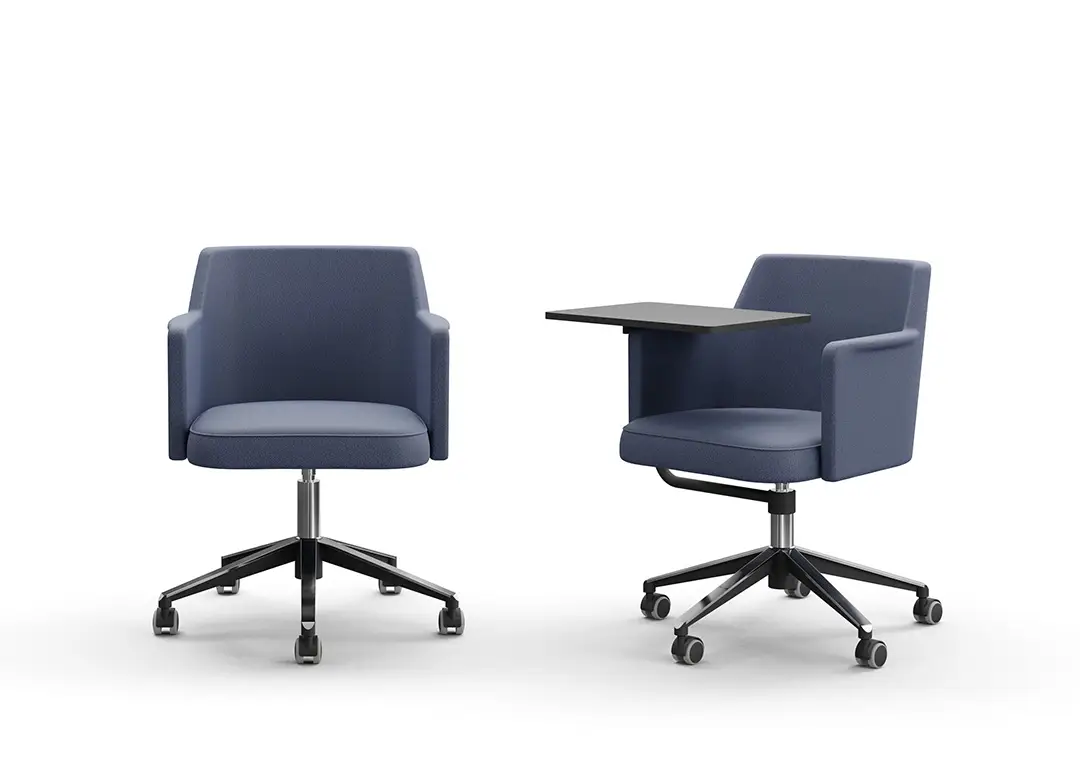 poltroncina stile nordico Dafne Moving