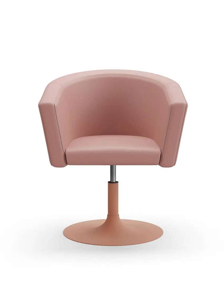 Asientos tapizados Slim Stool