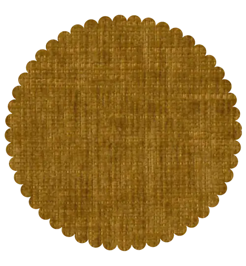 jewel finishing and material