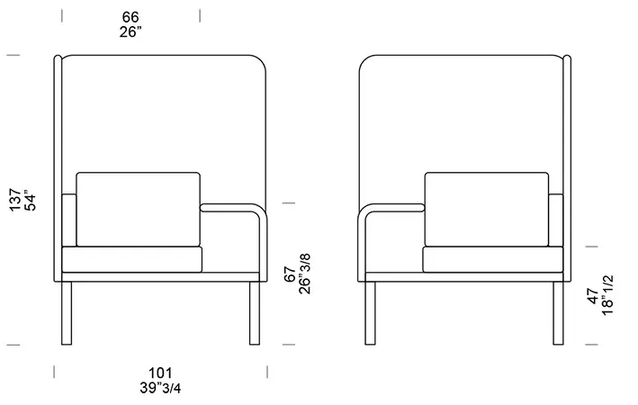 dimensioni Cubix Moving