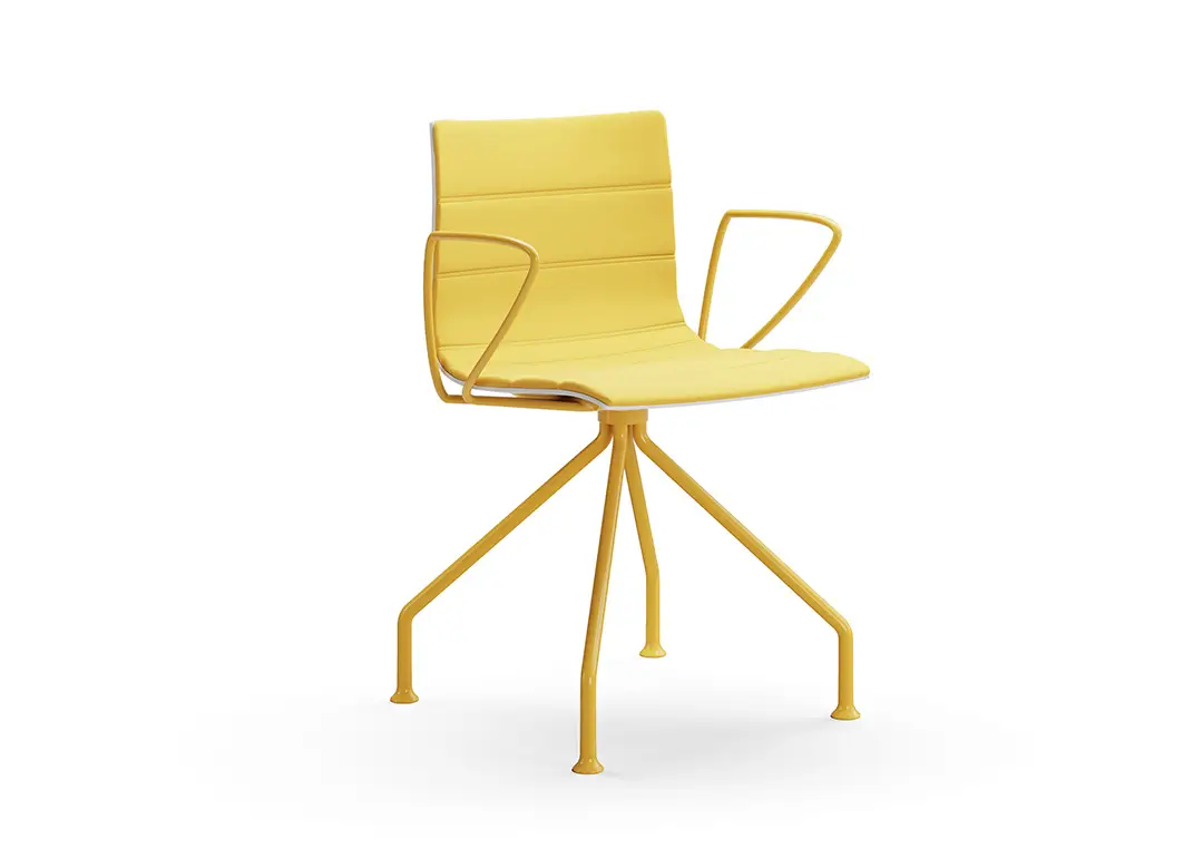 Asientos colectividades Slim Swivel Moving