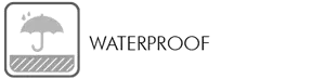 waterproof