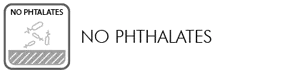 no phthalates
