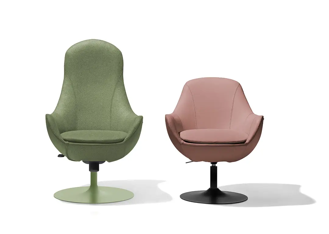 Asientos tapizados Cardinale Moving