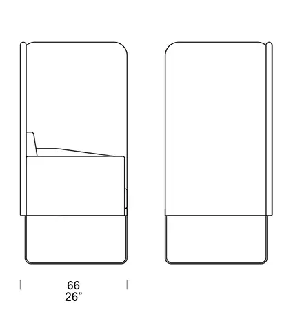 dimensioni fianco Cubix Moving