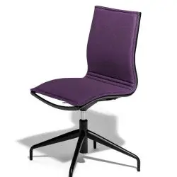 sedia per la casa colore viola Alia K Moving