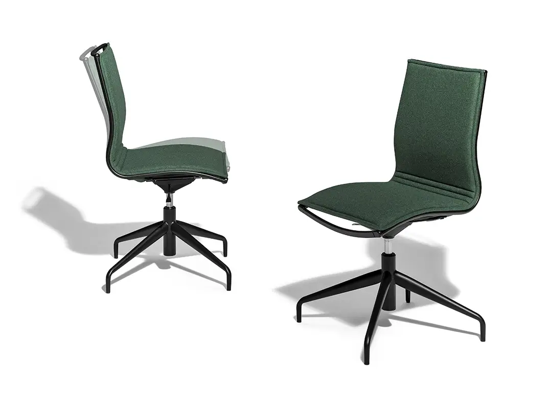 Asientos tapizados Alia K Moving