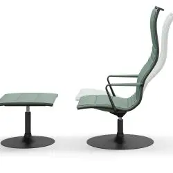 sedia-living-colore-verde-Alia-Luonge