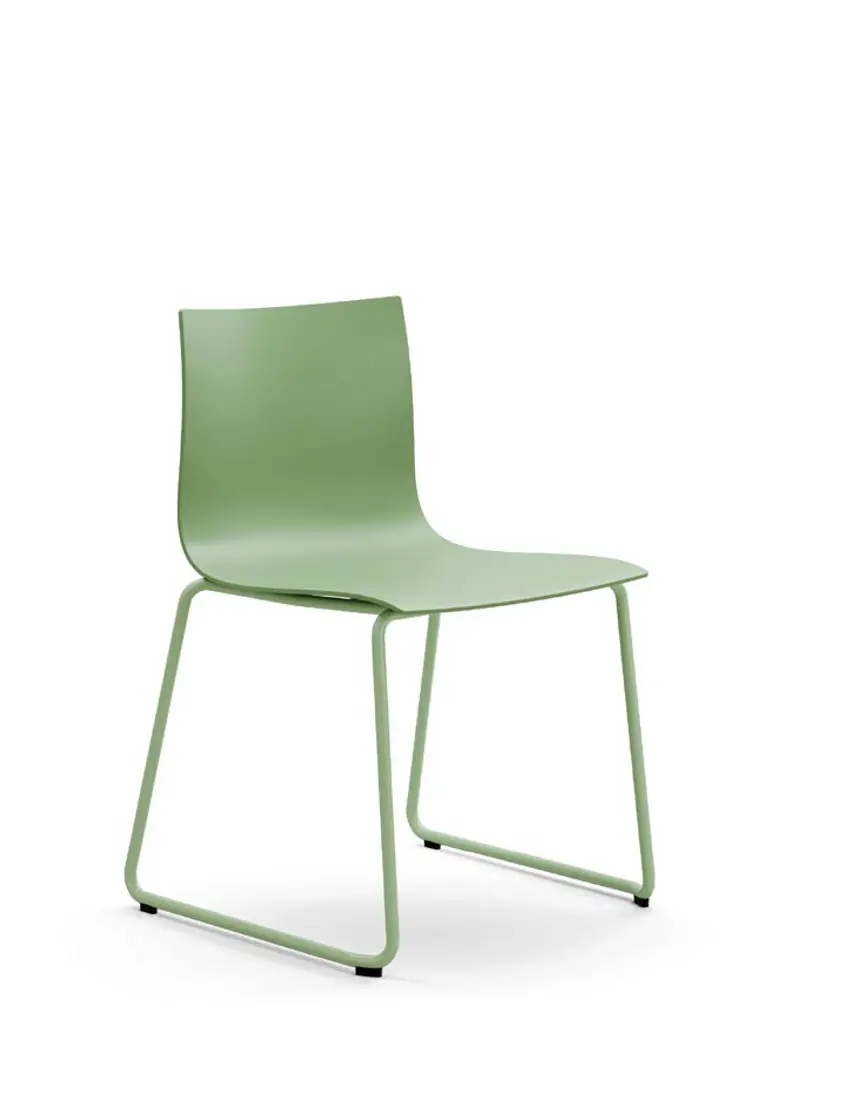 Asientos tapizados Slim Fixed 