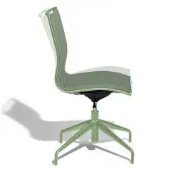 sedia per la casa colore verde chiaro Alia K Moving