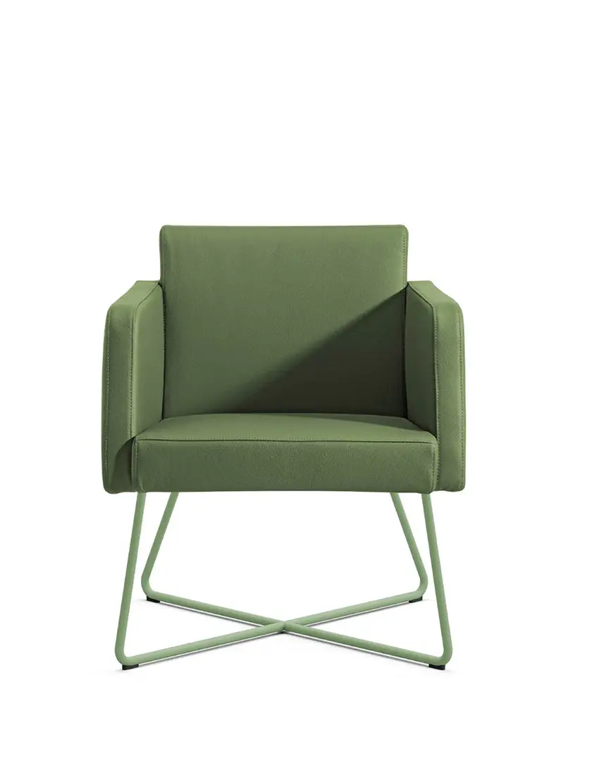 Asientos tapizados Iris