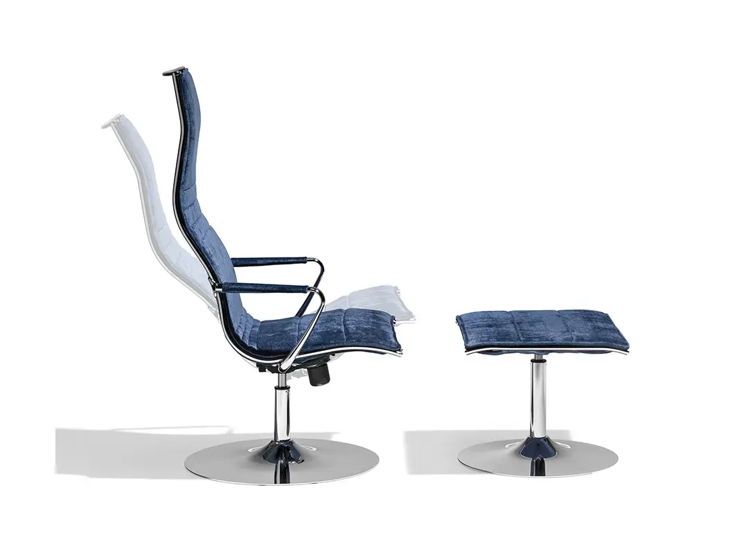 Asientos tapizados Alia Lounge Moving