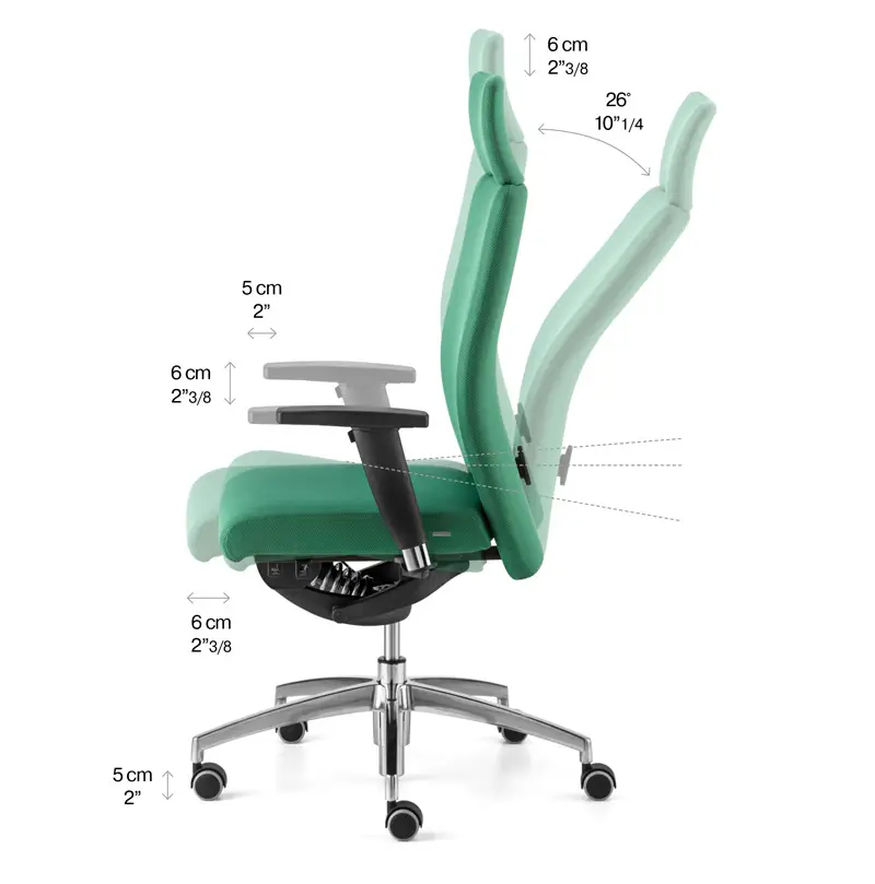 concept chair Crono 24 concept chair Crono 24