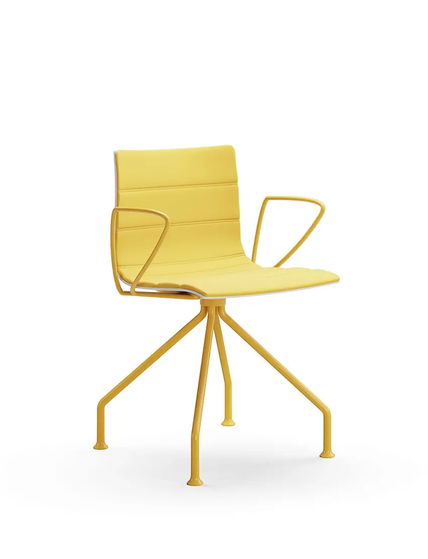 Asientos tapizados Slim Sviwel